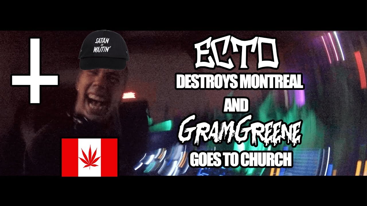 ECTO LIVE @DROP IN BASS [MONTREAL, QC]