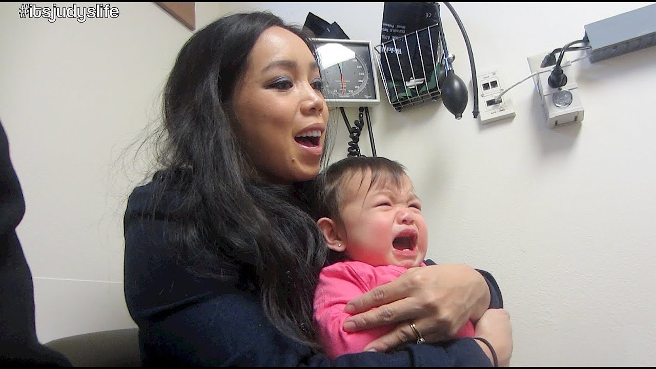 12 Month Shots :( - October 25, 2013 - itsJudysLife Vlog