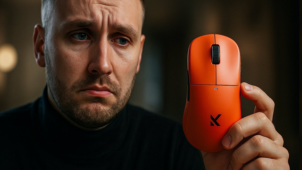 Klon za klonem, poznaj Mchose M7 ULTRA