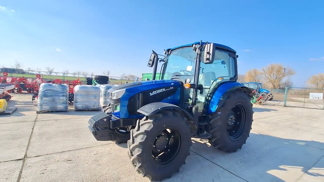 Landini 5-085 (75ks)