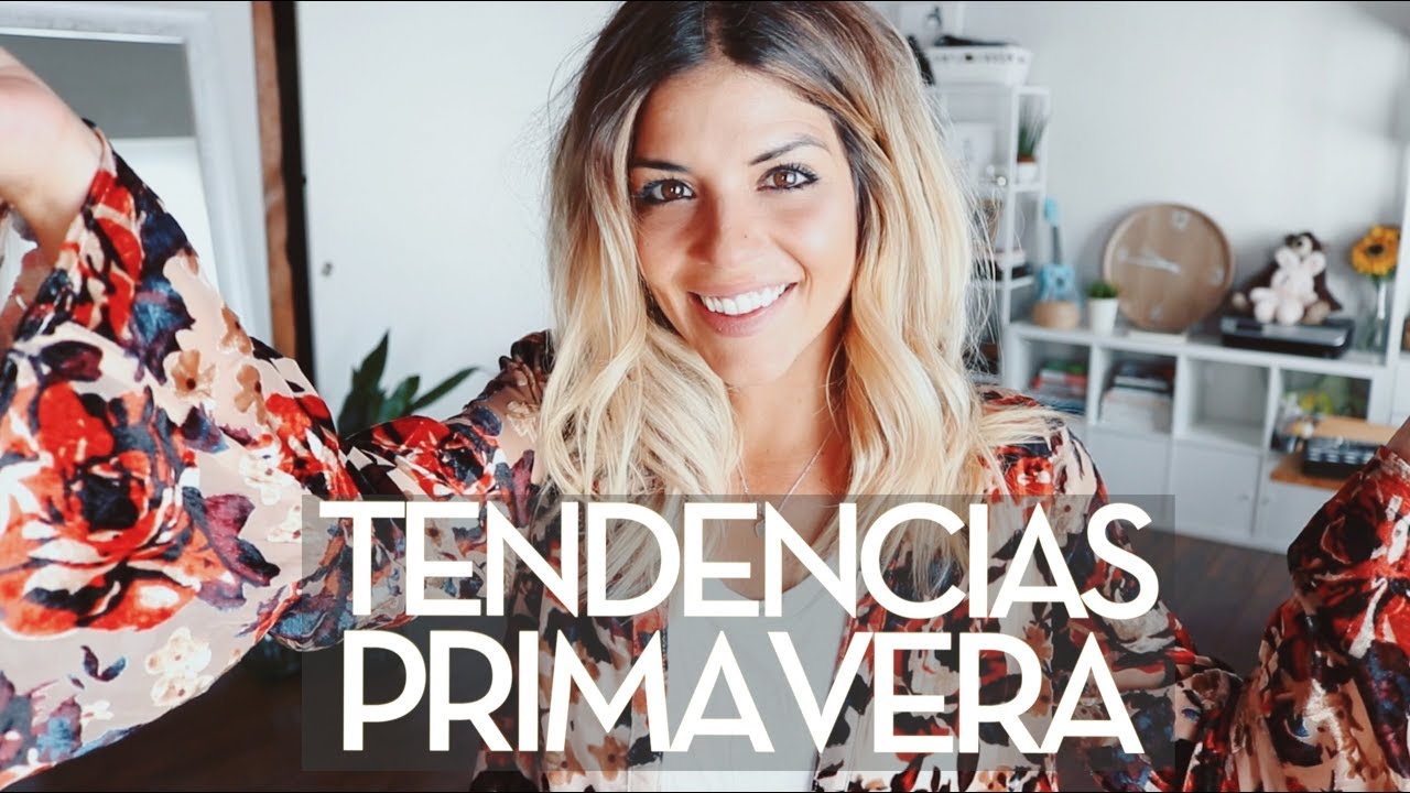 TENDENCIAS PRIMAVERA + HAUL | Trendy Taste
