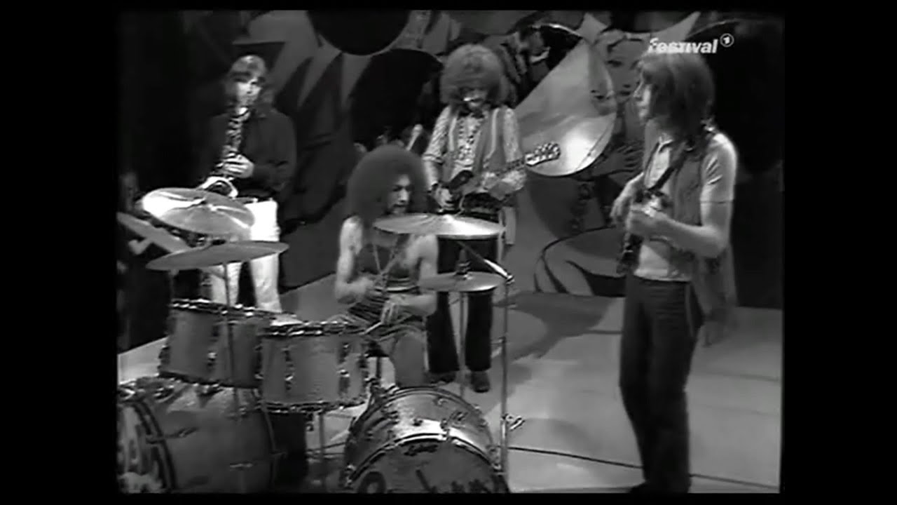 Full Episode From  : _ Banned _ TOTP  29/01/1970