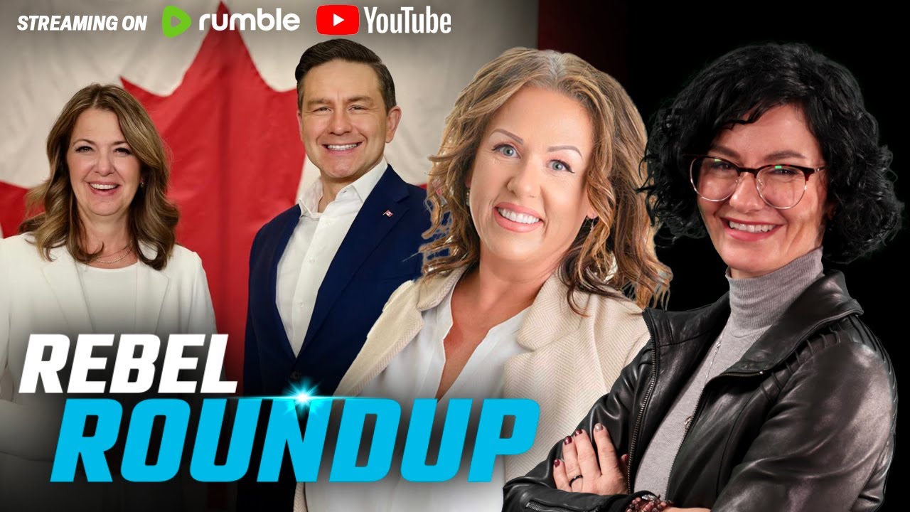 Conservative convention recap, CBC in Epstein files, Separatism momentum grows | Rebel Roundup