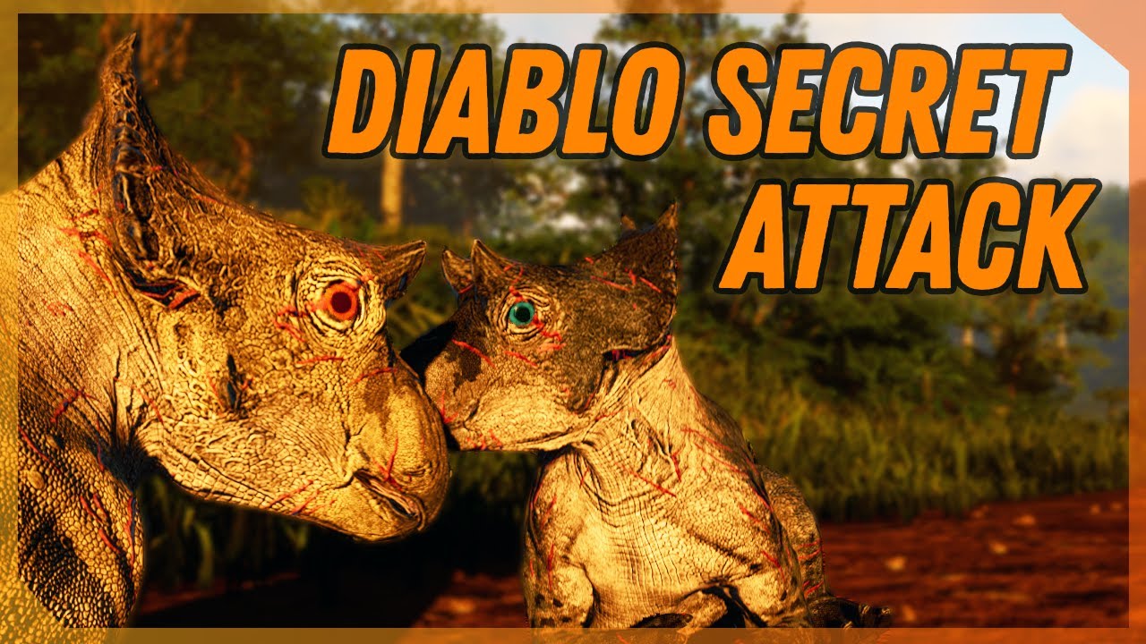 DIABLO HAS A SECRET ATTACK! + Tips - Hordetesting - The Isle Evrima