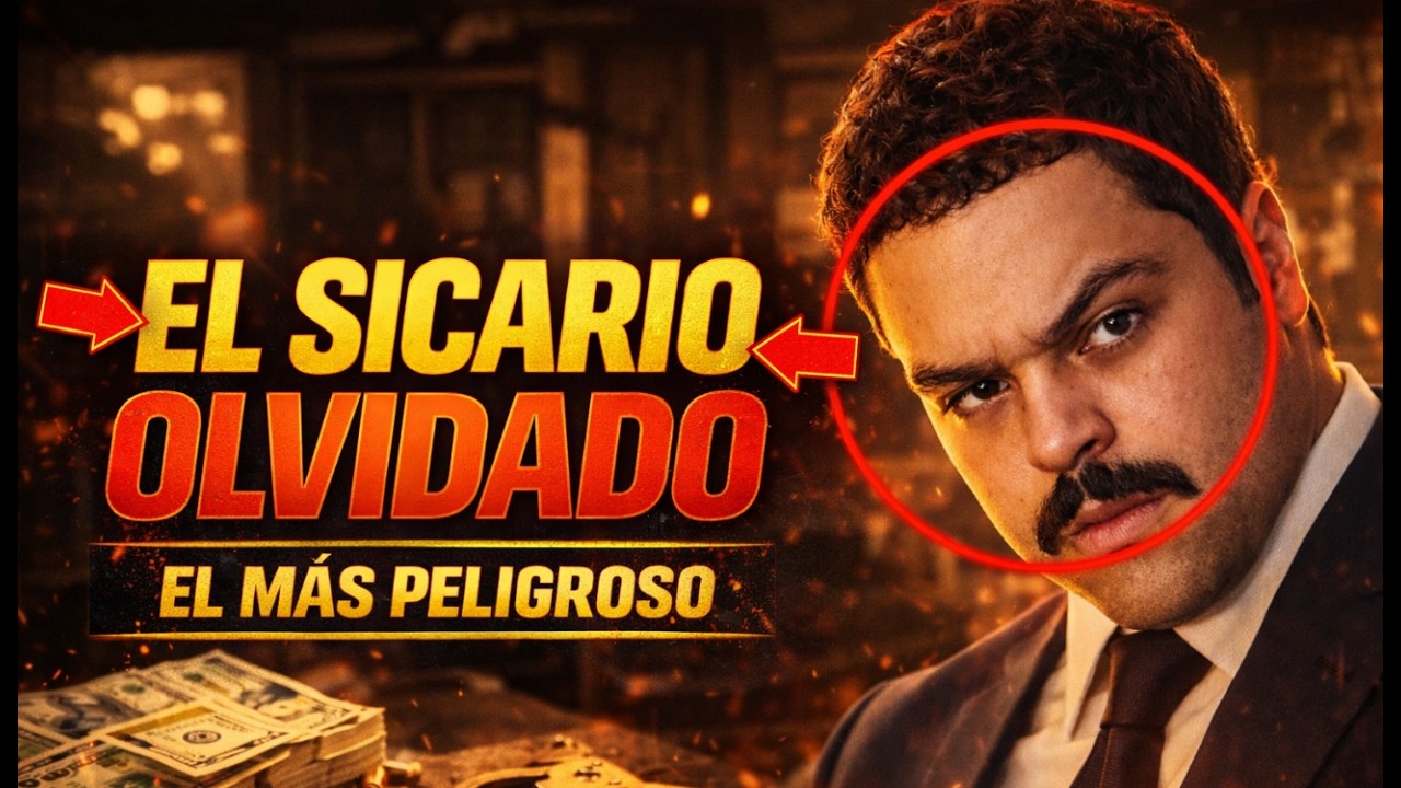EL CHOPO La VERDAD OSCURA del HOMBRE que ESCOBAR CONFIABA | HISTORIA COMPLETA