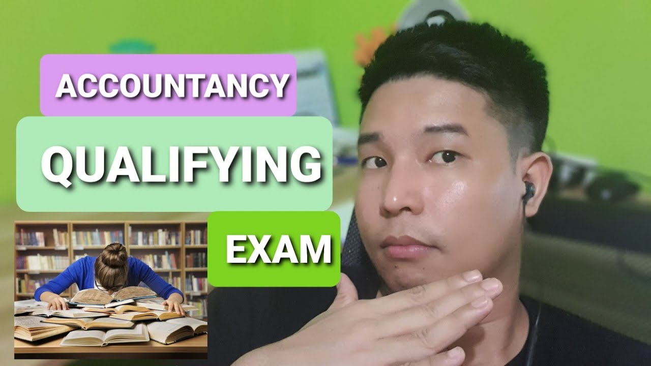 What is Accountancy Qualifying Exam?