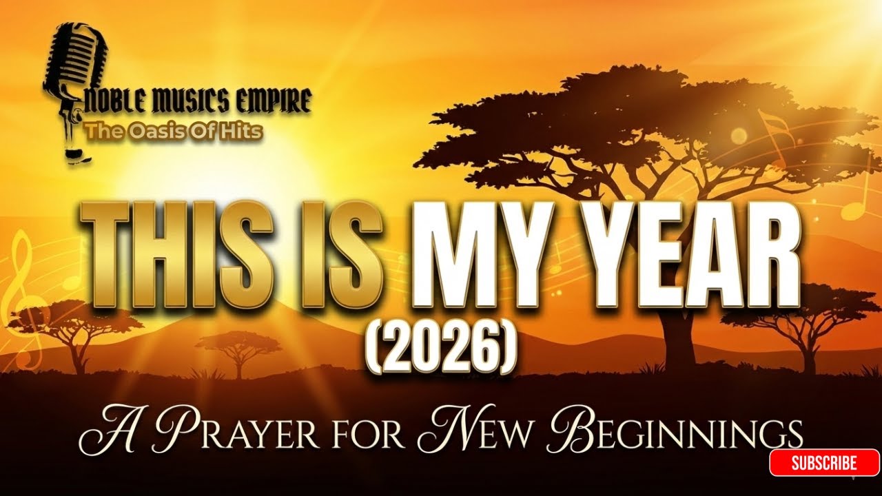 This Is My Year (2026) - Noble Musics Empire