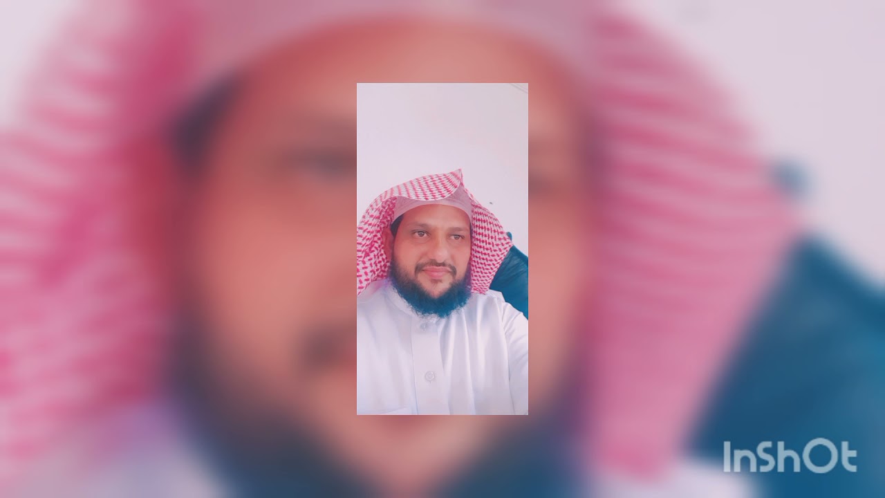 خطبة الجمعة 14 / 4 / 1443...الرياض.