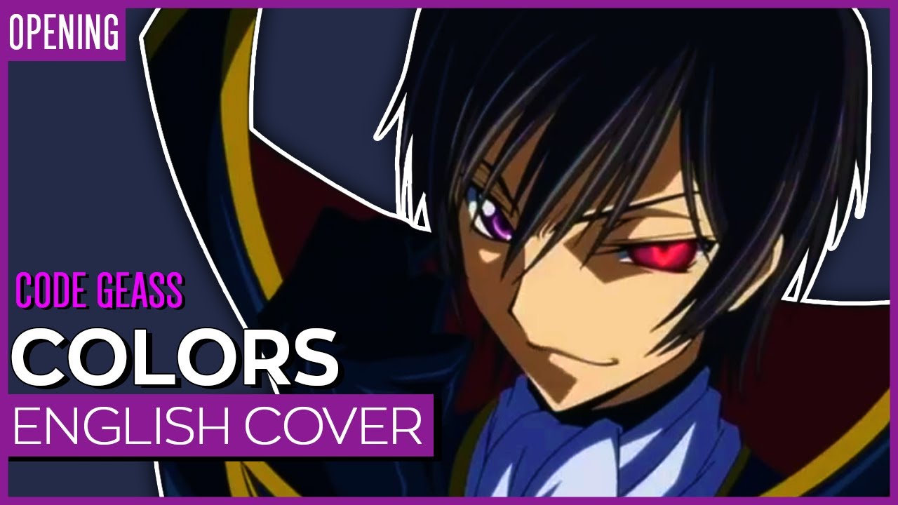 Colors (ENGLISH)