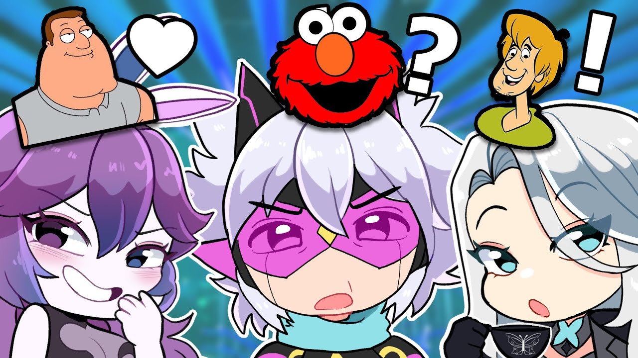 VOICE ACTORS Rate Twitch Chat's Impressions