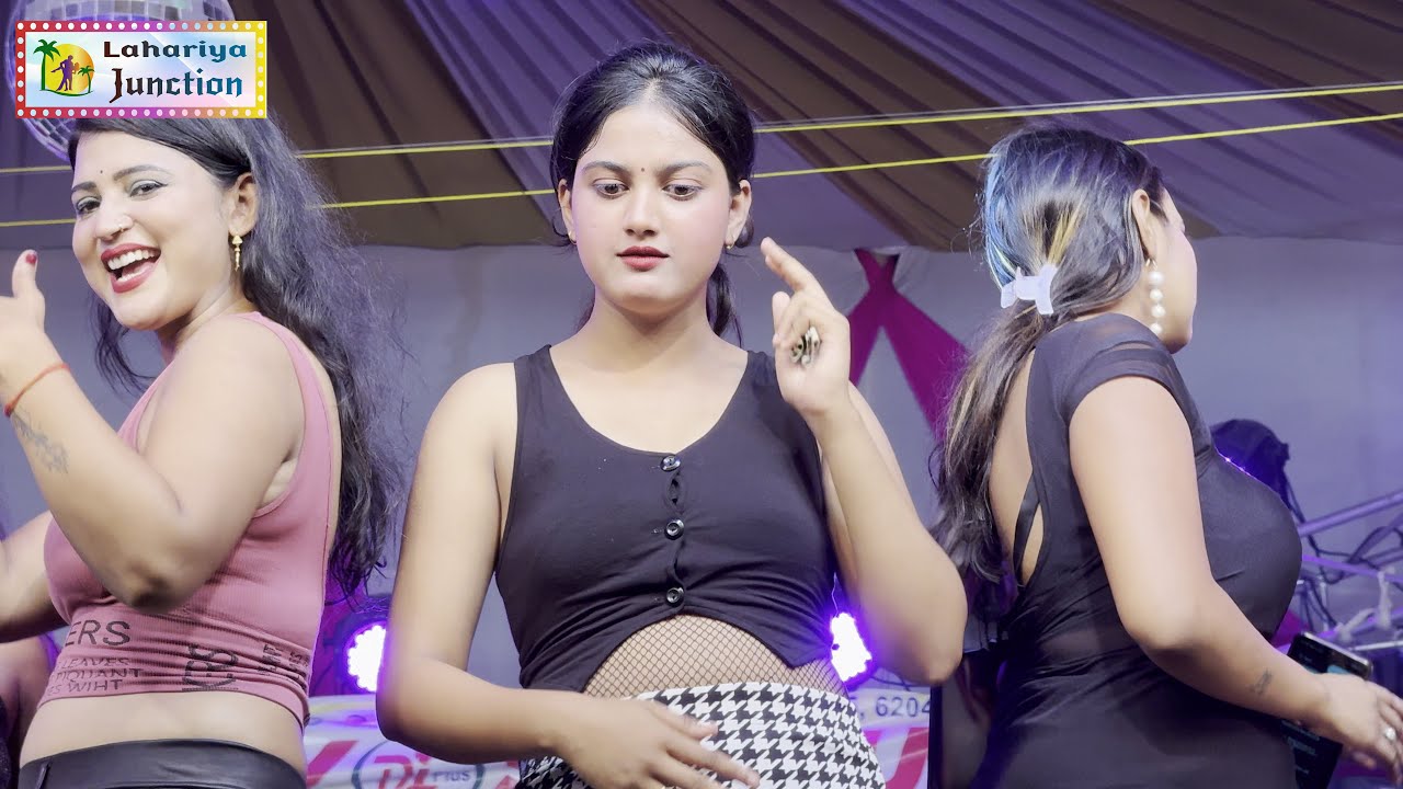 #viralgirlkajal - सास पिए बीड़ी || Saas Piye Bidi - Shobha Samrat Theatre 2023 #sonpurmela2023 Sonpur