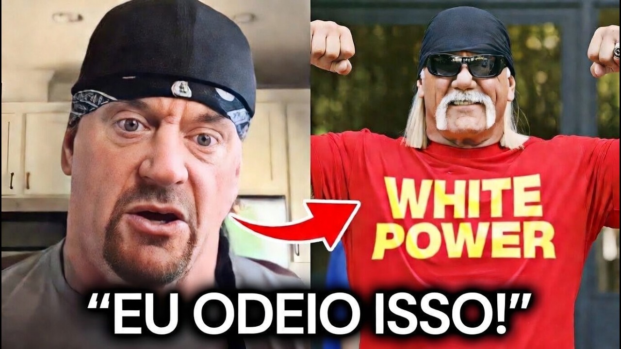Lutadores Da WWE Que Undertaker Odeia