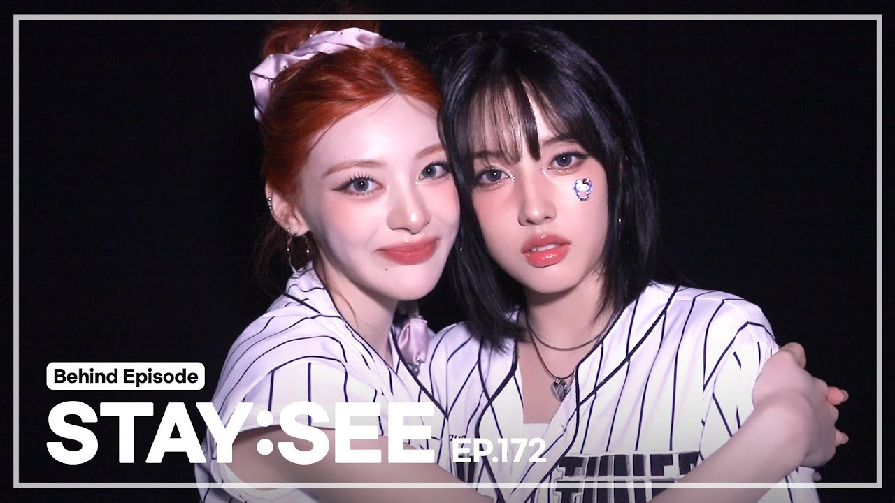 [STAY:SEE] #172 스테이씨? 좋긴 해 예쁘긴 해 레전드긴 해 | 2025 STAYC TOUR [STAY TUNED] in ASIA Behind Part.2