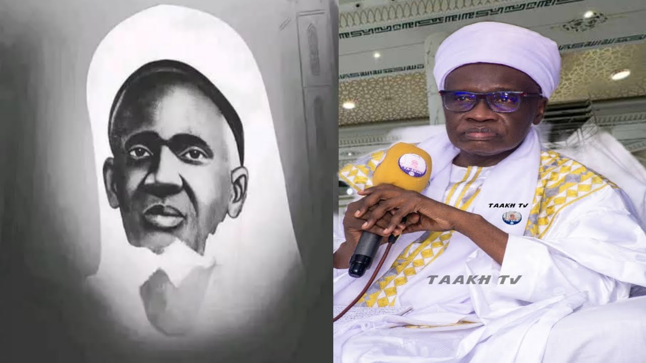 SEYDIL ELHADJI MALICK SY Pas S.MAME MALICK SY Ibn borom daaradji