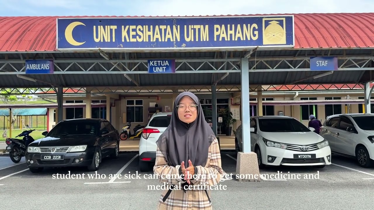 UED102 UITM JENGKA