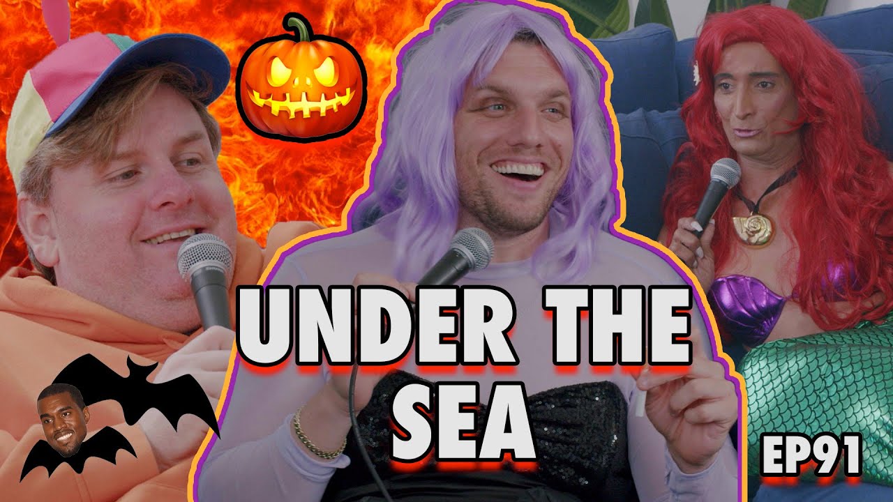 Under The Sea with Tim Dillon & Ti Ti Jerry | Chris Distefano is Chrissy Chaos | EP 91
