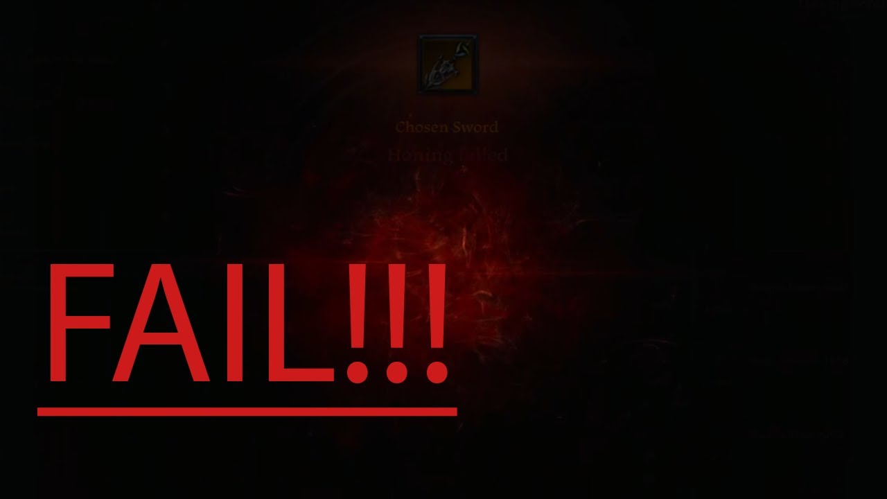 Lost ark | *HONING FAILS* how to lose all your mets