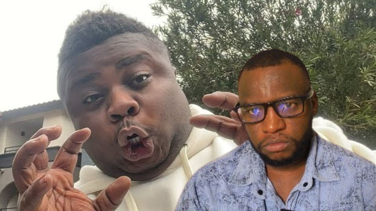 P.CLAUDE ANTERANYISHE KURI KASUKU BIFATA UBUSA. MURANYANGA ARIKO NTACYO MUZANTWARA!