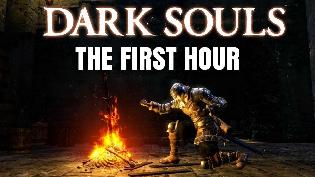 Ultimate Beginners Guide To Dark Souls! Walkthrough To Get An Amazing Head Start 2025