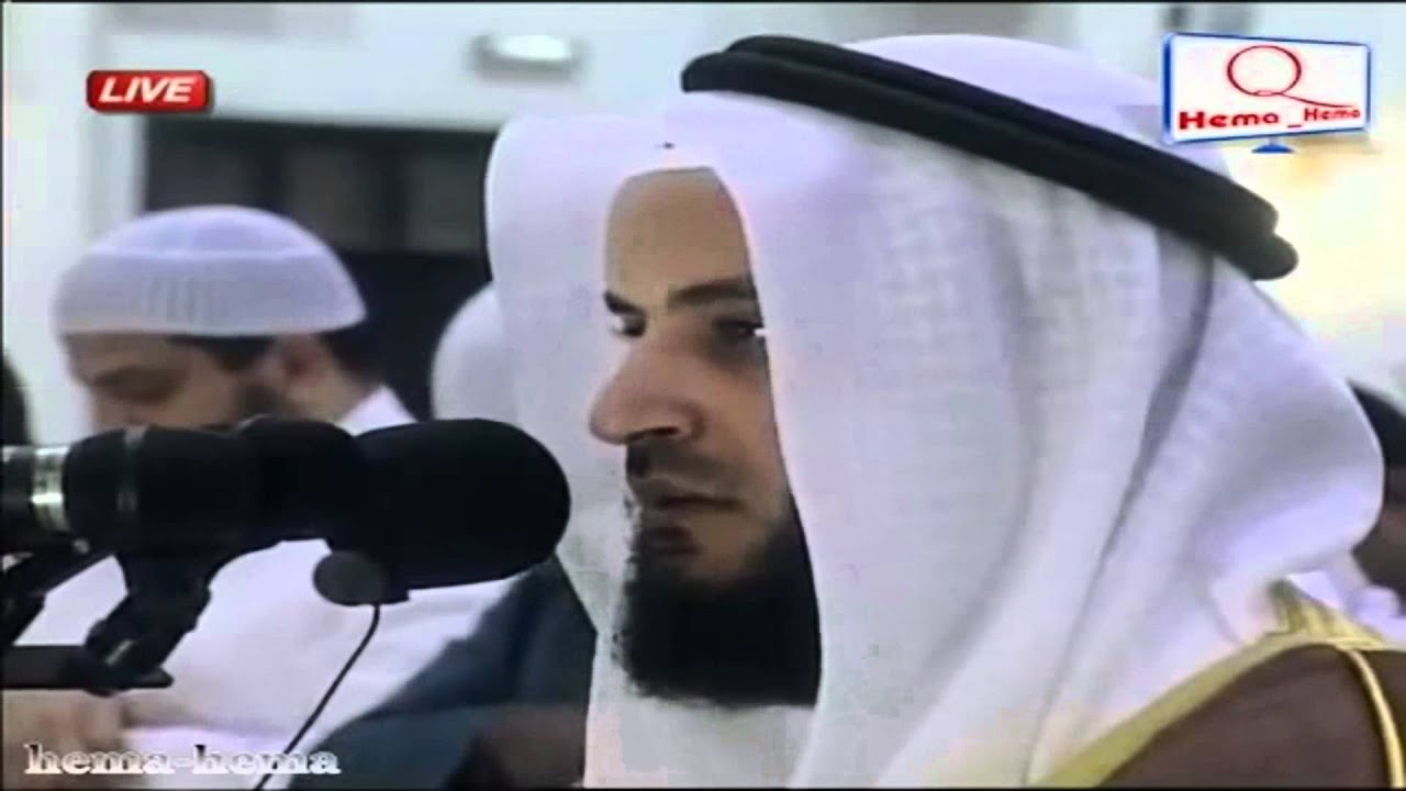 Mishary AlAfasy --( الحجرات _ Al-Hujuraat ) - Ajman 1432