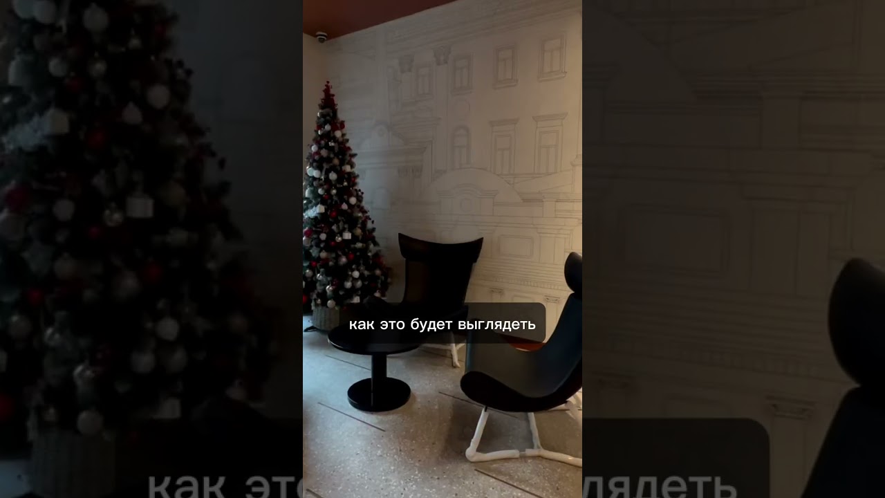 🏢 Как оформляли стены в жилом комплексе Kazakov Grand Loft 