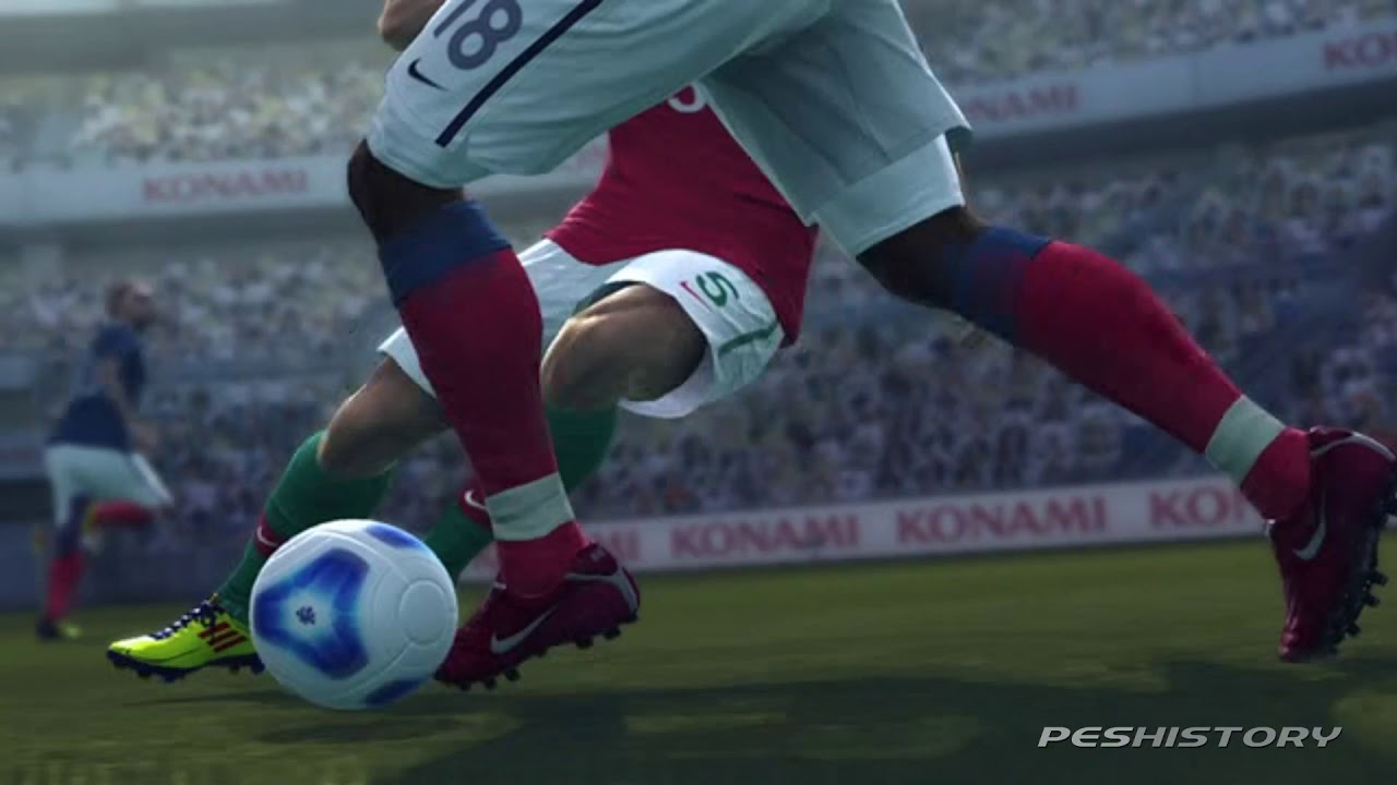 Pro Evolution Soccer 2012 (PES 2012) - Intro / Opening
