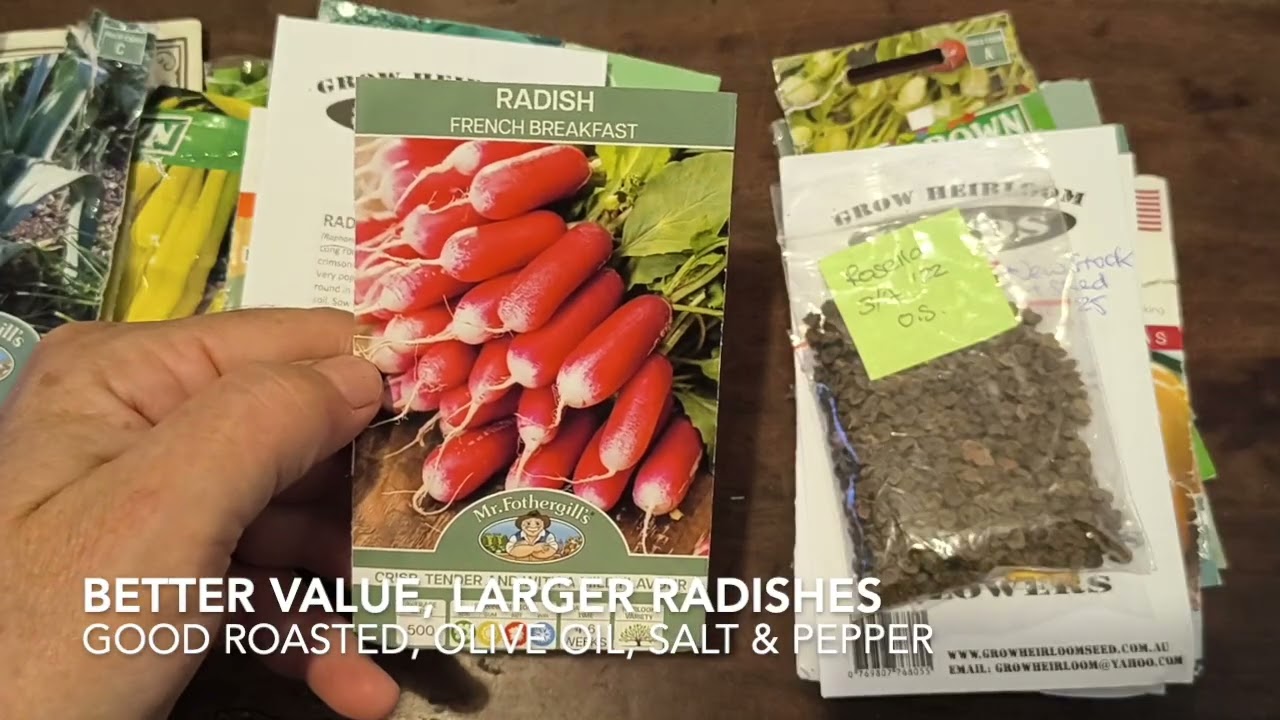 Last Chance For Warm Weather Food Crop Seeds, Planting in and Out of Season - Reverse Homesteading