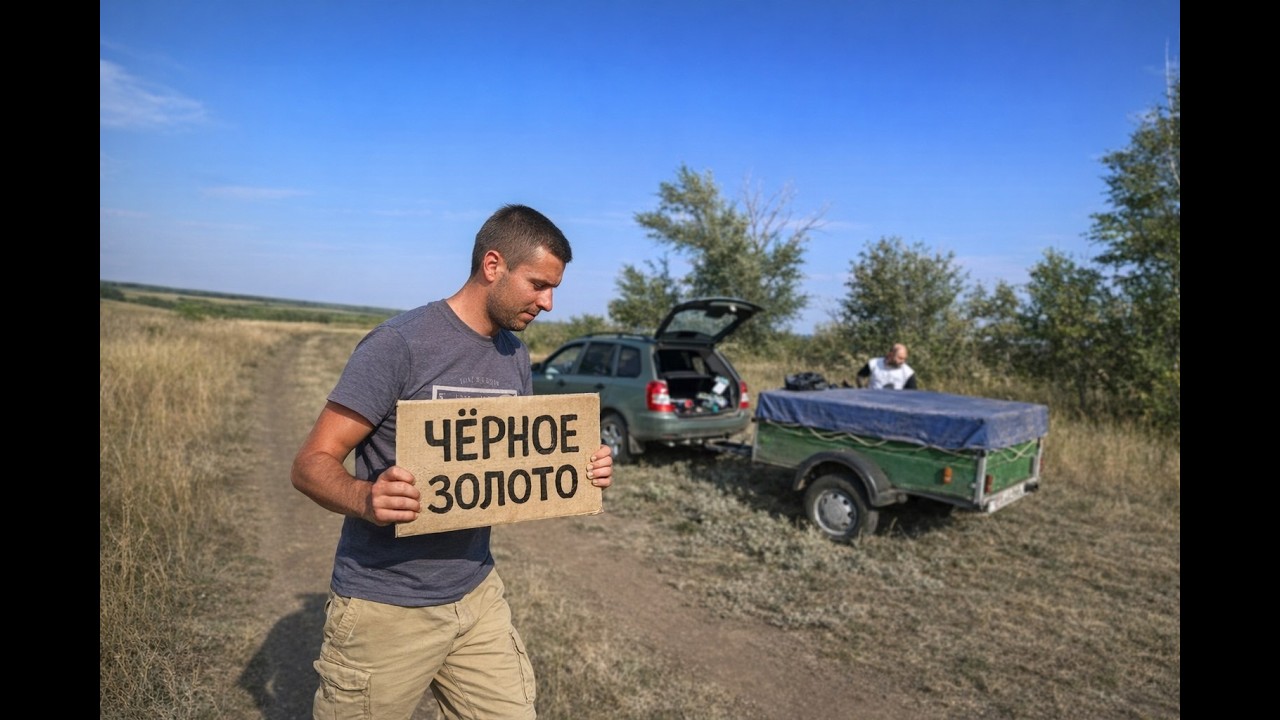 1200 КГ МЕТАЛЛА ЗА ПОЛ ДНЯ, ЭТО РЕКОРД    Метало коп