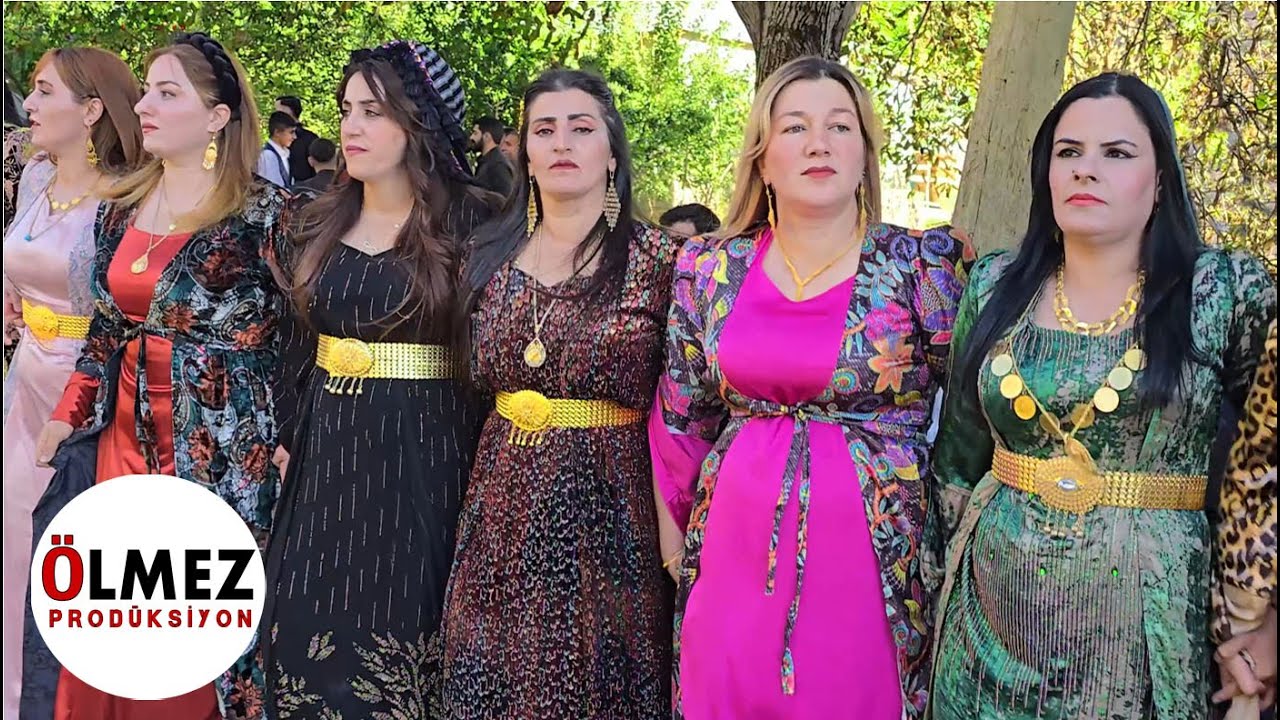 Gazi Yıldırım - Mılani halayı Selam Esra düğünü