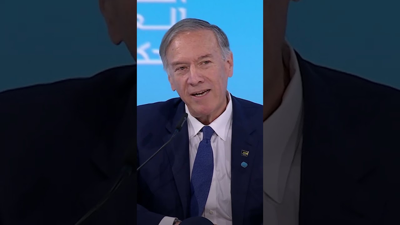 Pompeo 'rooting' for Al Shara to deliver stability to Syria