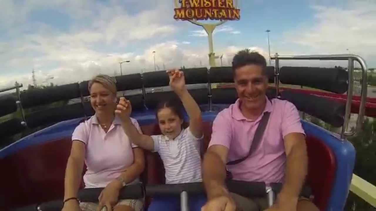 Minitalia Leolandia TWISTER MOUNTAIN