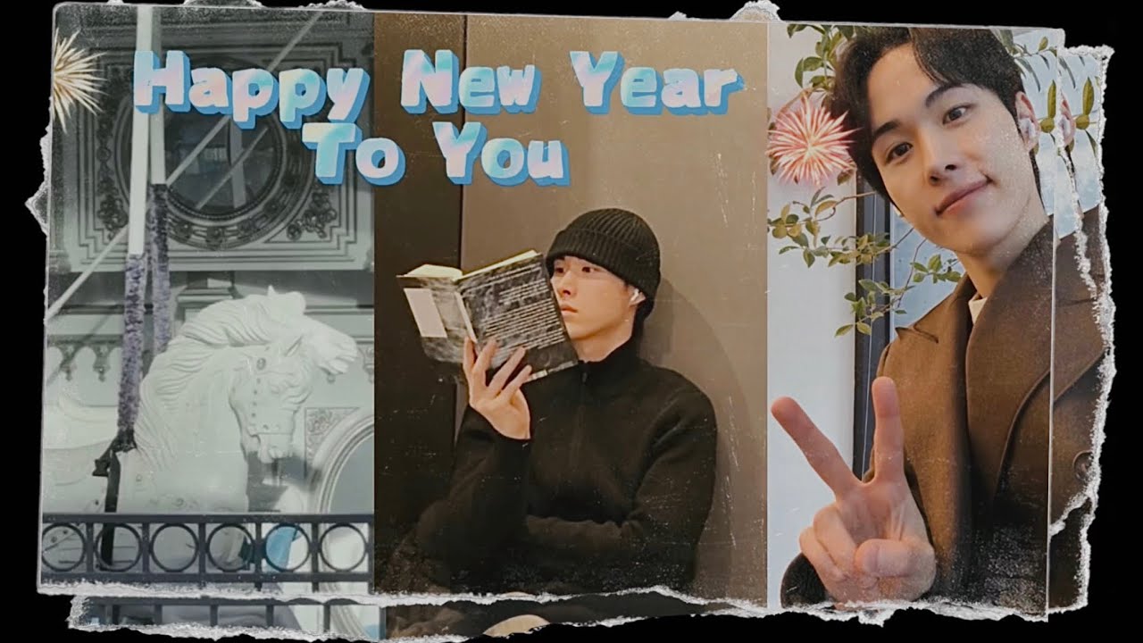 📺요세모해 : 브이로그해 | Happy New Year, 1월은 새해 복 많이🫰🏻