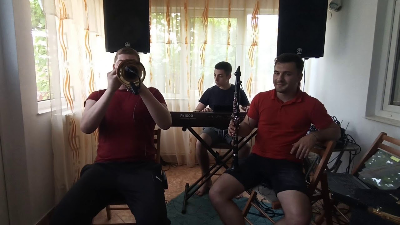 Formatia Stellaris -Colaj batute -live-repetitie