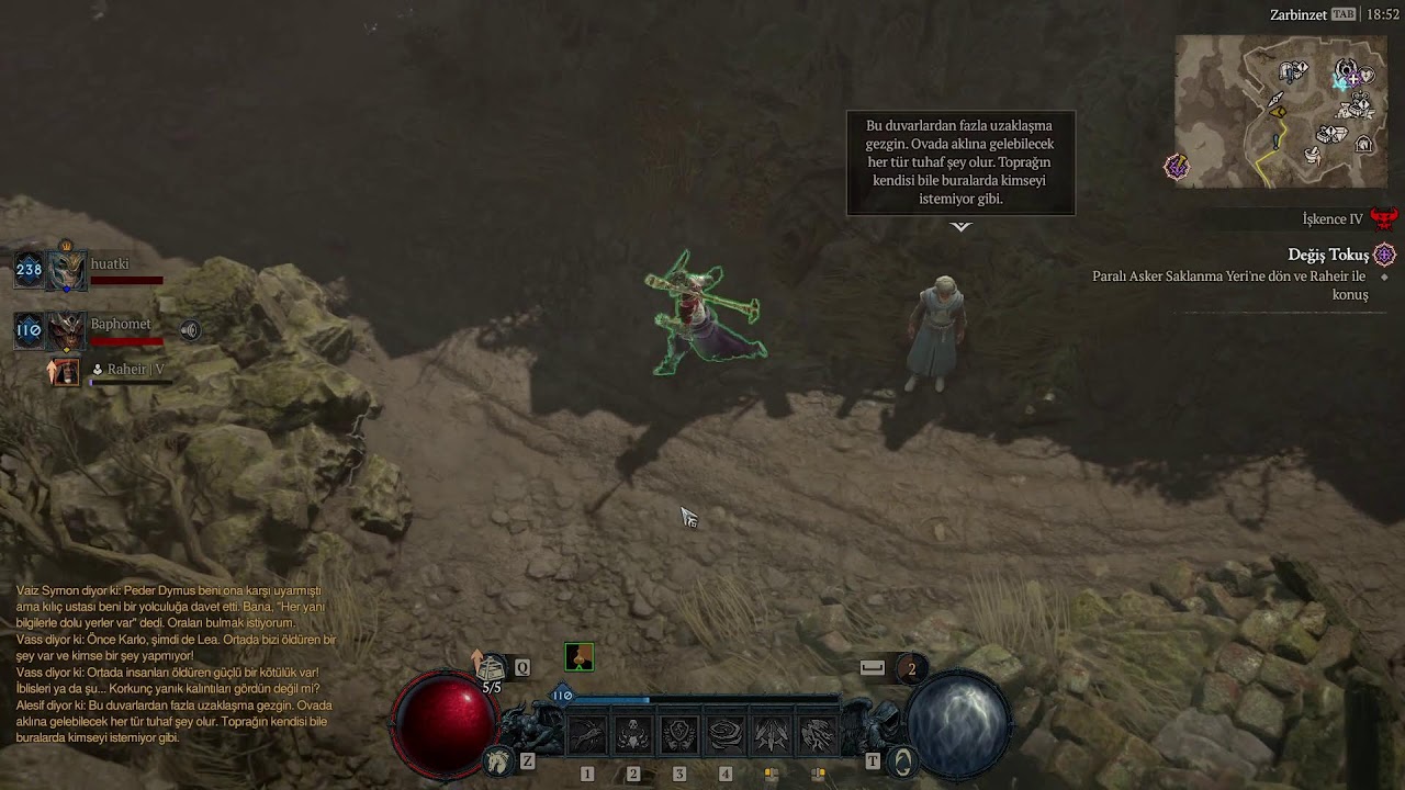 Diablo IV Live Games Epic
