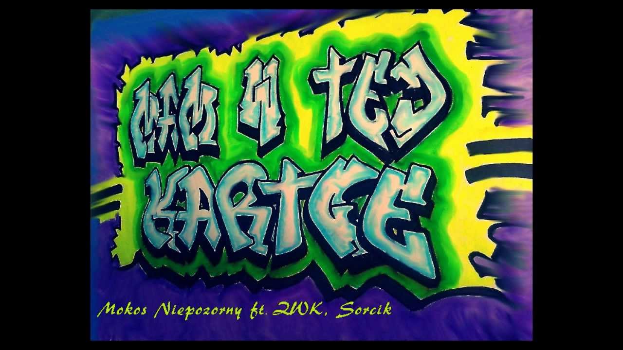 Mokos feat. ZWK, Sorcik - Mam W Tej Kartce