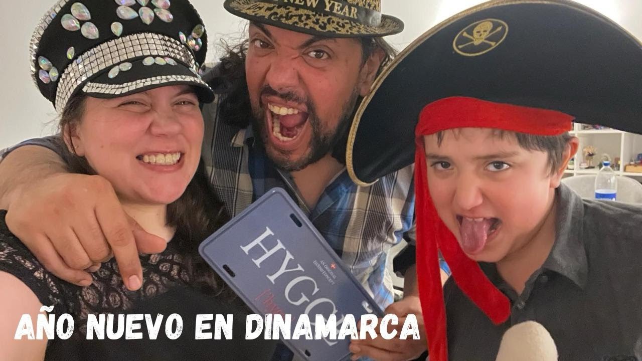 AÑO NUEVO EN DINAMARCA 2025