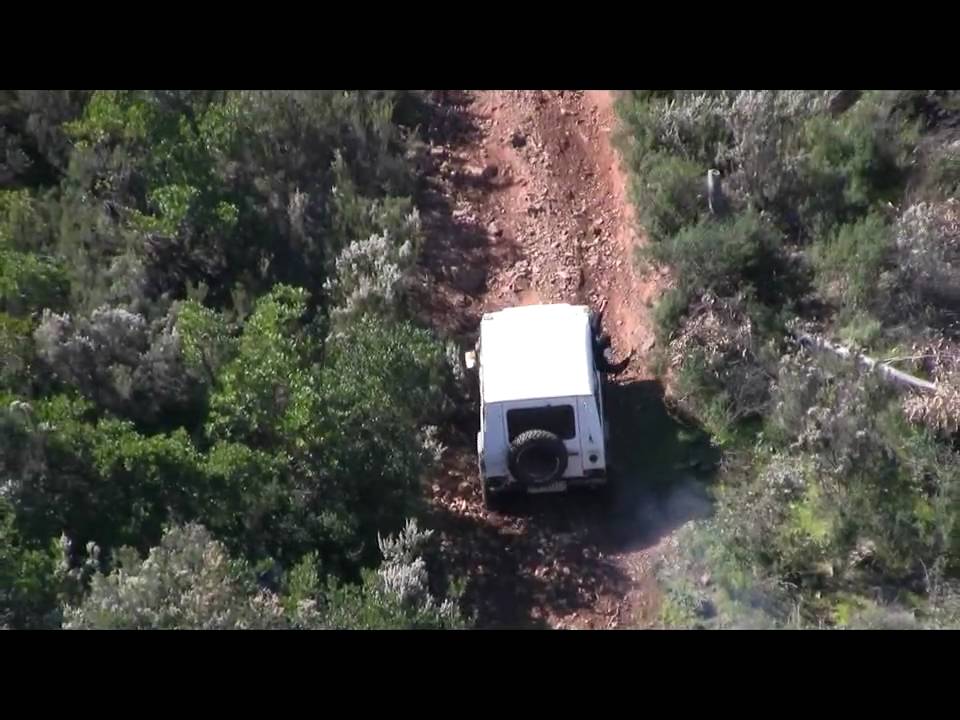 Monte Arcosu 4x4 con il Sardegna Fuoristrada 1a parte