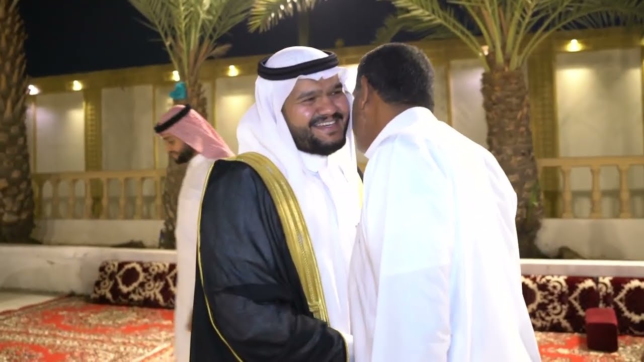 زفاف العريس محمد بوقاسم