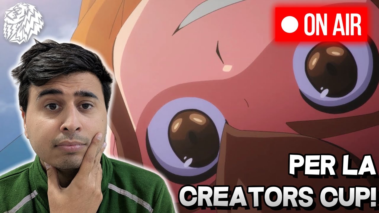 MI ALLENO (inutilmente) PER L'ORFEO CREATORS CUP! Allenamento Speciale con @InazumAle