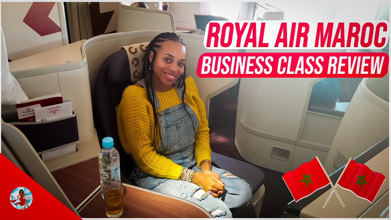 $200 Business Class Royal Air Maroc 787 - Unbelievable Deal!