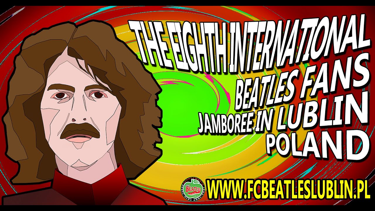 The Eighth International Beatles Fans Jamboree in Lublin Poland