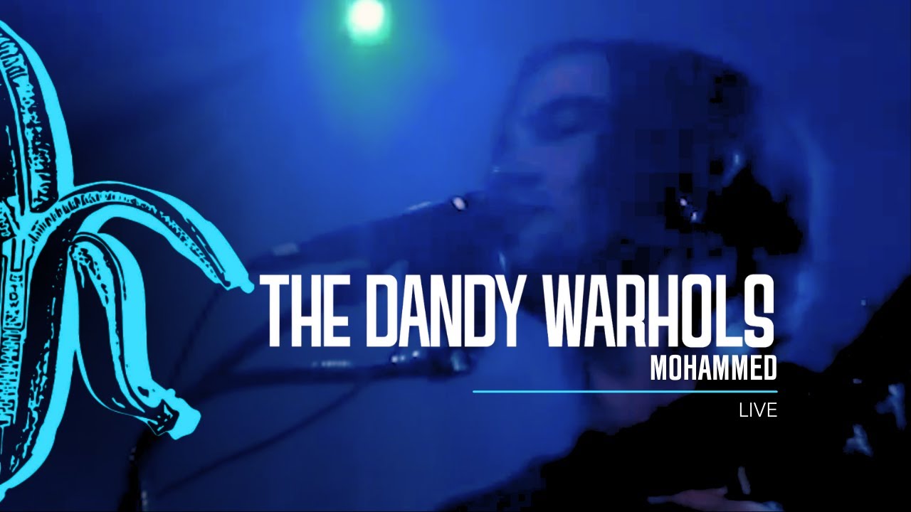 The Dandy Warhols - Mohammed (Live)