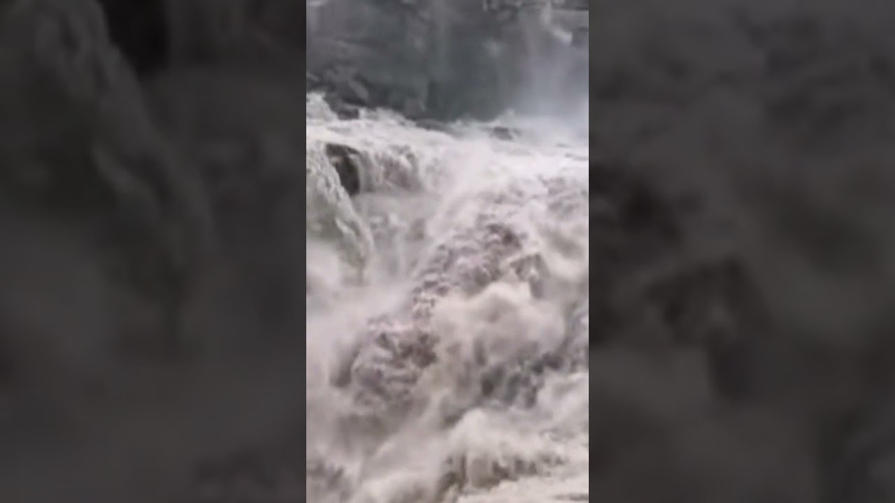 Augrabies Falls Flood&hellip;#flood
