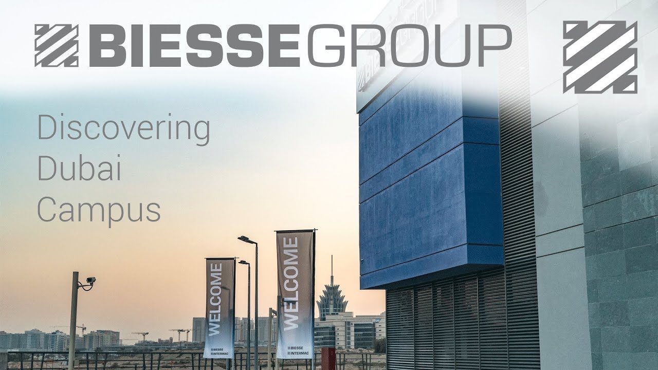 Biesse Group Dubai Campus