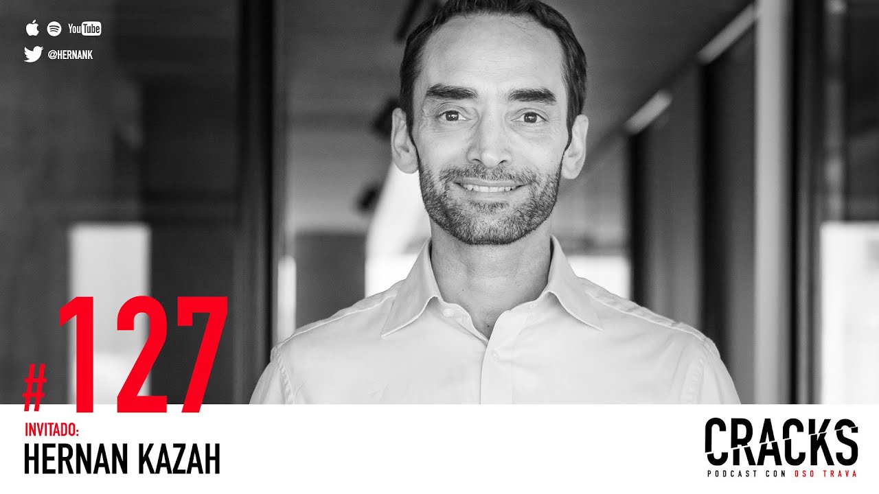 La Historia de MERCADO LIBRE | HERNÁN KAZAH #127.