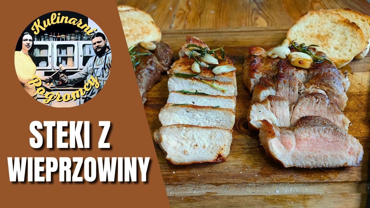 Jak Przygotować Steki ze Schabu i Karkówki