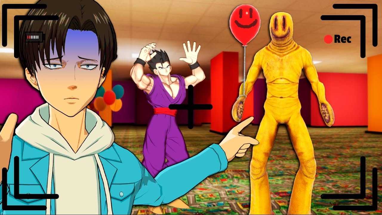 Exploré los BACKROOMS en REALIDAD VIRTUAL 💀 | VRCHAT