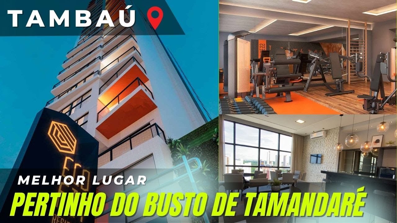 Lindos Apartarmentos para Venda em Tambaú - João Pessoa - #PARAÍBA
