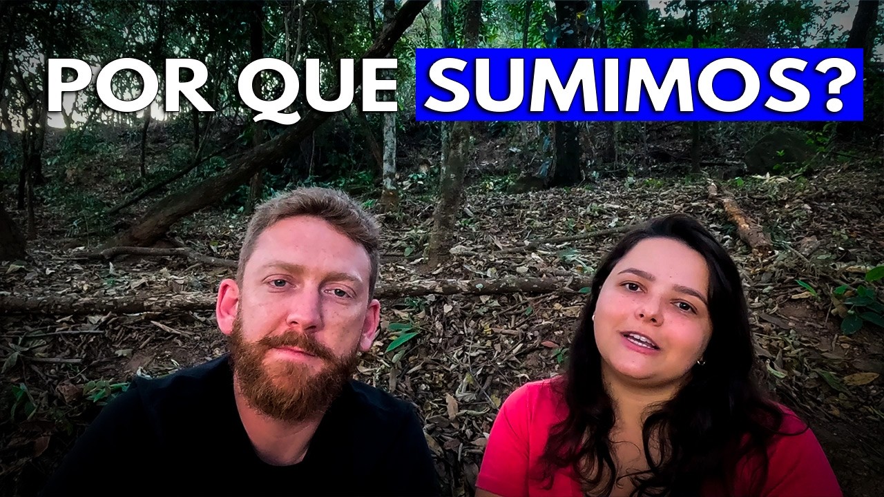 Por que Paramos de Viajar? Nosso Recome&ccedil;o Rumo ao Fim do Mundo!