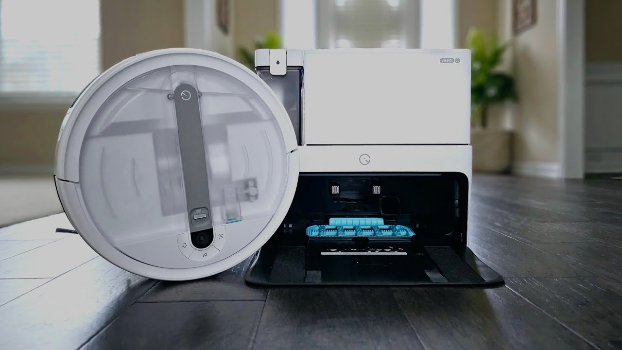 Unboxing The New yeedi cube: Smart-Cleaning Done Right!!!